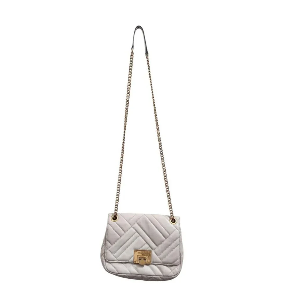 Michael Kors Vivianne leather crossbody bag - Picture 5 of 16